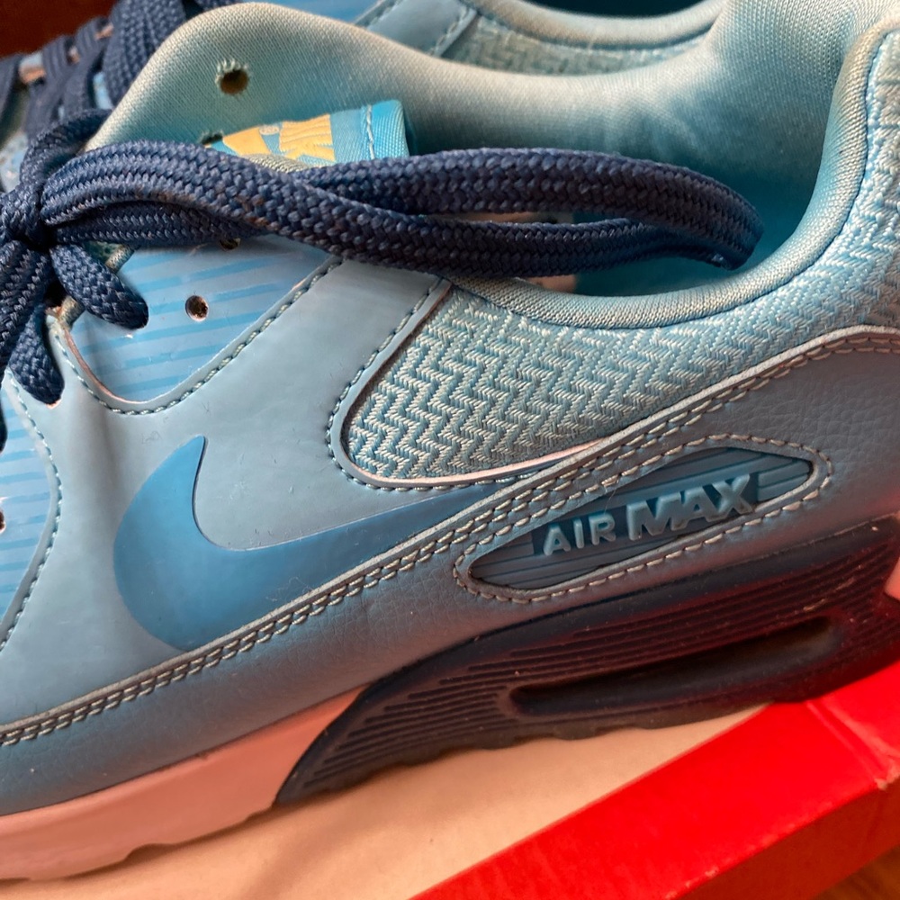 Nike Air MAX 90 Sneakers - Picture 4 of 8
